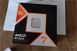 AMD RYZEN 7 9800X3D X8 4,7GHz AM5 BOX