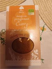 Dary Natury Curry Bio 60G