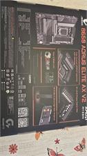 Gigabyte B650 A ELITE AX V2 AM5 4xDDR5 4xSATA 3xM.2 (B650AELITEAXV2)