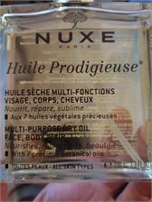 NUXE HUILE PRODIGIEUSE MULTI-PURPOSE DRY OIL 100ML