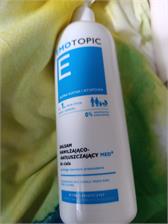 EMOTOPIC BALSAM NAWILŻAJĄCO-NATŁUSZCZAJĄCY MED+ do ciała 400 ml