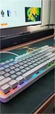 Klawiatura Dark Project ALU87A Onionite Wired G3MS Amber (DPKB_ONIONITE_87_ANSI)