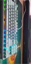 Klawiatura Dark Project ALU87A Onionite Wired G3MS Amber (DPKB_ONIONITE_87_ANSI)