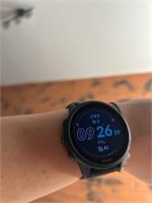 Garmin Forerunner 955 Solar Czarny 100263820