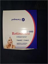 Retinobaza 17000 krem z witaminą A 30g
