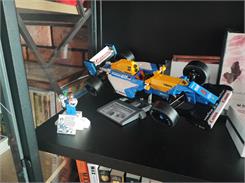 LEGO Icons 10353 Williams Racing FW14B i Nigel Mansell