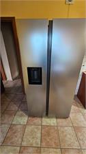 Lodówka Samsung RS64DG5303S9EO Side by Side 178 cm Srebrna