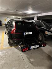 Thule VeloSpace XT 2 938 Black 938001