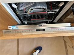 Zmywarka Bosch Serie 8 SMV8YCX02E