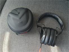 V-Moda Crossfade M-100 Czarny