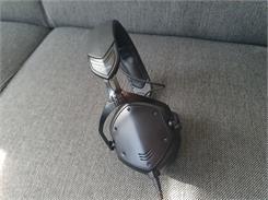V-Moda Crossfade M-100 Czarny