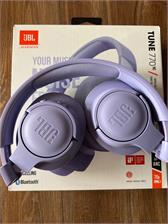 JBL Tune 770NC Fioletowe