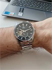 Orient RA-AR0003L30B Contemporary Open Heart Automatic