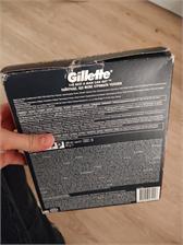 Gillette Fusion5 Zestaw Upominkowy Dla Mężczyzn