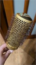 Olivia Garden Expert Blowout Speed Szczotka Do Modelowania Włosów Gold & Brown 65mm