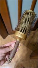 Olivia Garden Expert Blowout Speed Szczotka Do Modelowania Włosów Gold & Brown 65mm