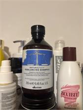 Davines Naturaltech Rebalancing szampon do przetłuszczającej się skóry głowy 250ml