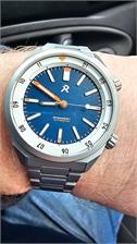 Citizen Promaster Skyhawk Eco-Drive Blue Angels At8020-54L 