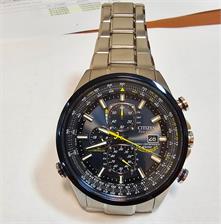 Citizen Promaster Skyhawk Eco-Drive Blue Angels At8020-54L 