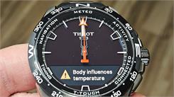Tissot T-Touch Connect Solar T121.420.47.051.00