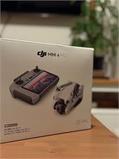 Dron DJI Mini 4 Pro Fly More Combo (DJI RC 2)