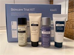 Dear, Klairs Zestaw do pielęgnacji twarzy Skincare Trial Kit - 20 ml, 20 ml, 30 ml, 30 ml