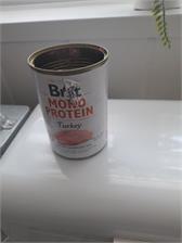 Brit Mono Protein Turkey 400G