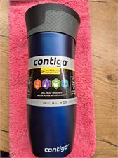 Contigo West Loop 2.0 470ml Granatowy Mat