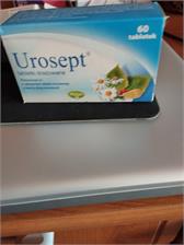 Urosept 60 tabl.
