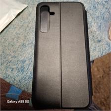 Tech Protect Etui Smart View Do Samsung Galaxy A55 5G