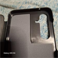 Tech Protect Etui Smart View Do Samsung Galaxy A55 5G