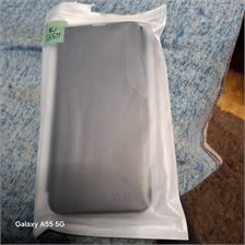 Tech Protect Etui Smart View Do Samsung Galaxy A55 5G