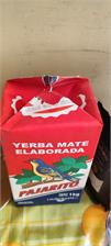 Yerba Mate Pajarito Elaborada 1kg