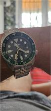 Seiko SSK035K1 5 Sports Automatic GMT