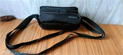 Sony torba na kamerę LCS-U5 czarna (LCS-U5)