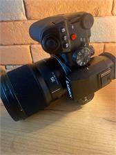 Panasonic Lumix S5II + 50mm f/1.8