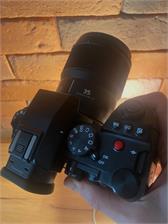 Panasonic Lumix S5II + 50mm f/1.8