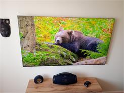 Telewizor Neo QLED Samsung QE75QN900D 75 cali UHD