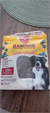 Pedigree Ranchos Superfoods Z Wołowiną Jagodami I Pełnym Ziarnem 70g