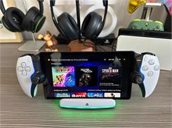 PowerA PSPW0358-01 Stacja Ładowania PlayStation Portal Oficjalna Licencja
