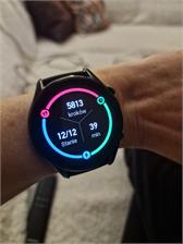 Amazfit GTR 3 Pro Czarny