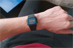 CASIO F-105W-1AWYEF