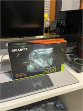 Gigabyte Geforce Rtx 5070 Ti Gaming Oc 16GB Gv-N507T (Oc-16Gd)