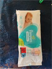 Pampers Sensitive Baby 15x80szt.