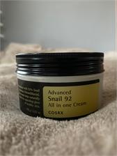 Krem Cosrx Advanced Snail 92 All in One Cream Ze Śluzem Ślimaka Na Dzień I Noc 100ml