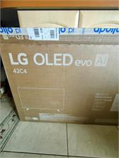 Telewizor OLED LG OLED42C41LA 42 cale 4K UHD