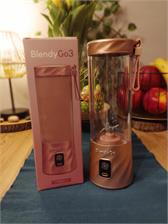 BlendyGo 3 Bezprzewodowy z Technologią BlendPro Czarny