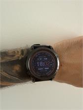 Garmin Fenix 7X Solar Czarny (0100-2541-01)