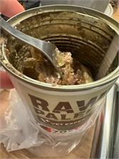 Raw Paleo Ultra Beef Puppy Medium Large Sucha Karma Z Wołowiną Dla Szczeniąt Ras Średnich I Dużych 10kg