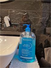Bioderma Atoderm Gel Douche Żel pod prysznic i do kąpieli o formule delikatnie perfumowanej 1000ml